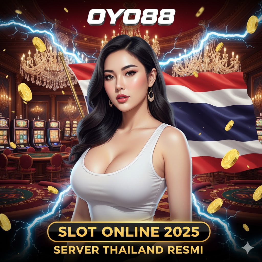 OYO88 | Platform Penyedia Game Slot Online Terbaik 2025 Link Slot88 Resmi